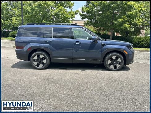 New 2026 Hyundai Santa Fe SEL FWD image 8