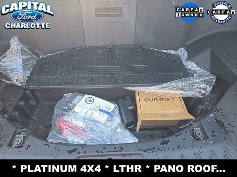 Used 2025 Ford F150 Lightning Platinum AWD/4WD image 20