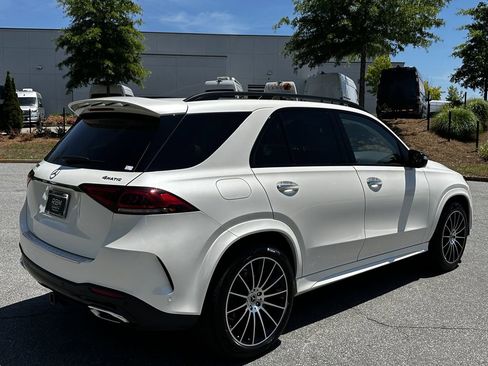 Certified 2022 Mercedes-Benz GLE 350 4MATIC image 8