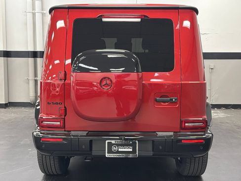 Used 2025 Mercedes-Benz G 580 w/ EQ Technology image 10