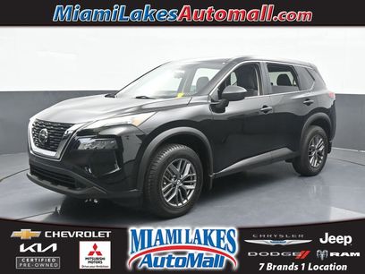 Used 2021 Nissan Rogue S