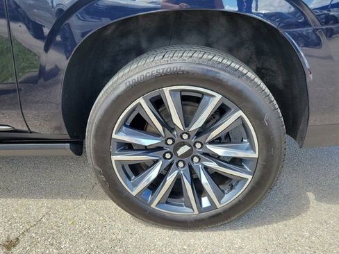 Used 2023 Cadillac Escalade ESV Sport Platinum w/ LPO, Floor Liner Package image 9