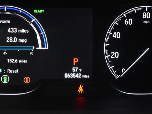 Used 2020 Honda Accord EX-L image 7