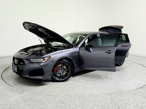 Used 2022 Acura TLX Type S image 6