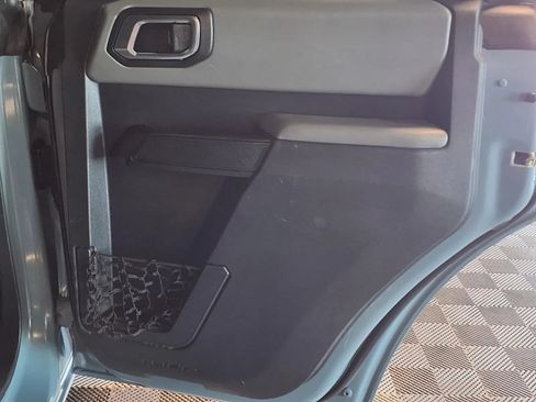Used 2022 Ford Bronco Big Bend AWD/4WD image 9