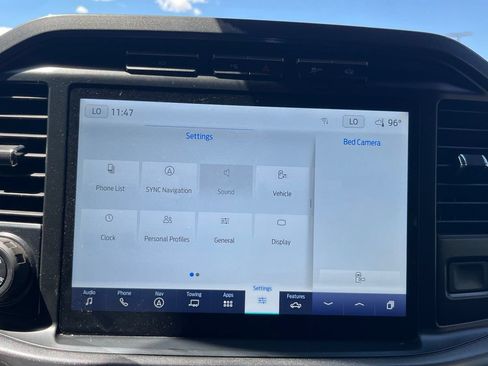 Used 2023 Ford F150 Tremor w/ Equipment Group 402A High AWD/4WD image 17