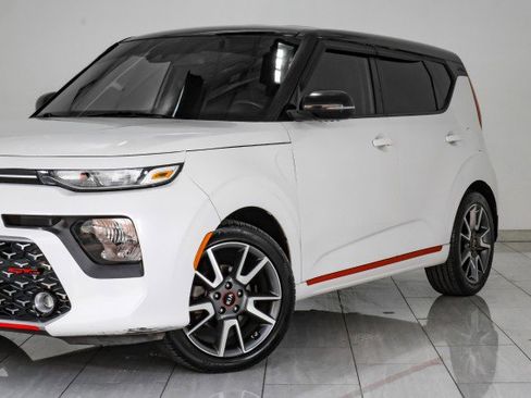 Used 2020 Kia Soul GT-Line image 52