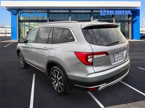 Used 2020 Honda Pilot Elite image 3