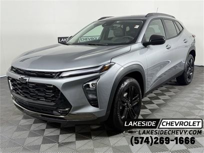 New 2025 Chevrolet Trax ACTIV w/ Driver Confidence Package