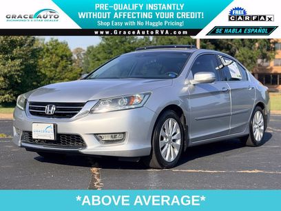 Used 2013 Honda Accord EX-L