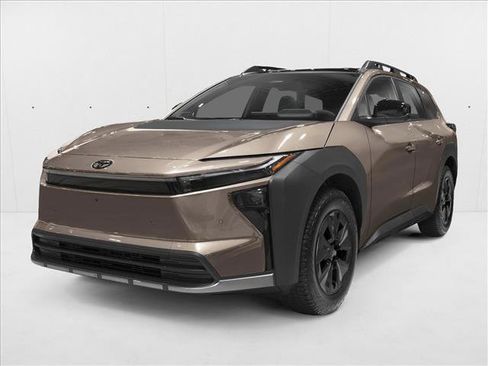 New 2026 Toyota bZ Woodland AWD/4WD image 1