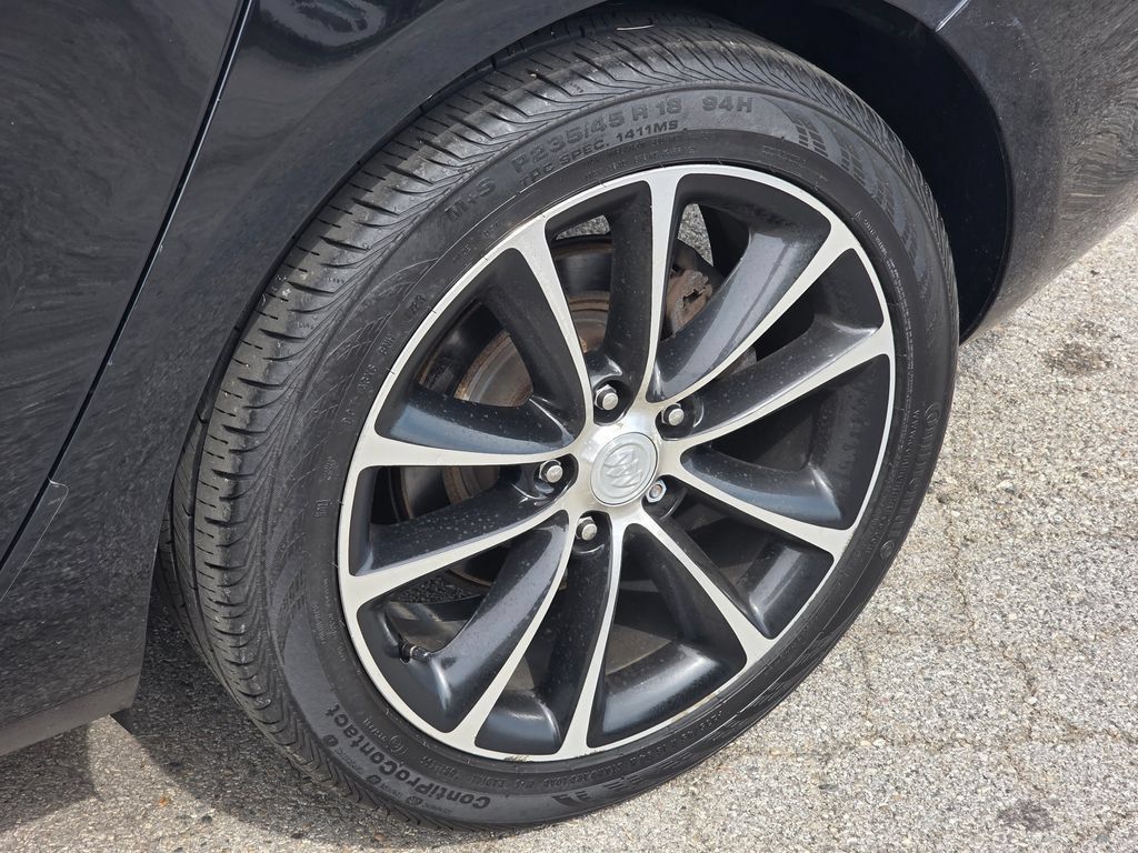 Used 2016 Buick Verano Sport Touring FWD image 39