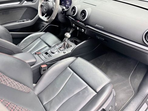 Used 2018 Audi RS 3 2.5T w/ Technology Package image 12