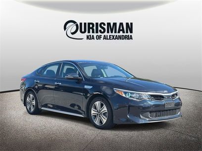Used 2018 Kia Optima EX