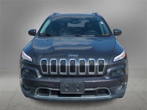 Used 2015 Jeep Cherokee Limited image 2