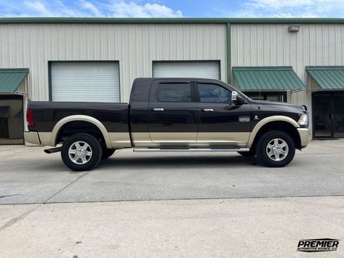 Used 2011 RAM 2500 Longhorn w/ Protection Group AWD/4WD image 6