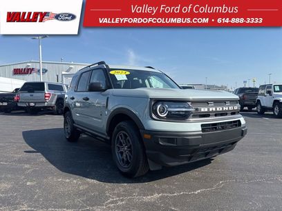 Used 2024 Ford Bronco Sport Big Bend