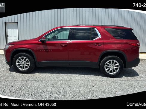 Used 2019 Chevrolet Traverse LT FWD image 1
