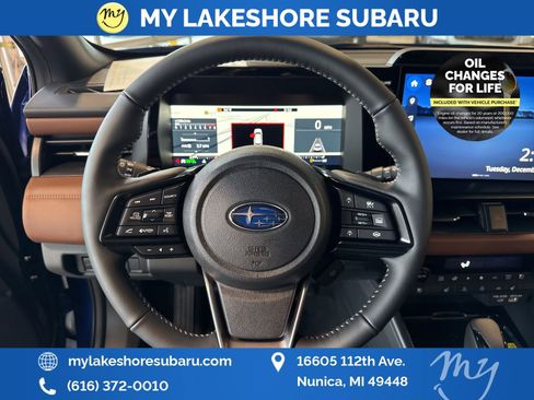 New 2026 Subaru Outback Touring XT image 15