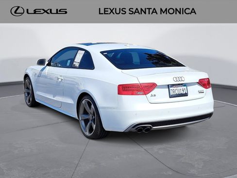 Used 2016 Audi A5 2.0T Premium Plus w/ Technology Package AWD/4WD image 7