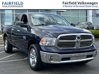 Used 2018 RAM 1500 Big Horn