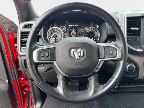 Used 2024 RAM 2500 Big Horn AWD/4WD image 26