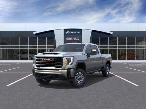 New 2026 GMC Sierra 2500 SLE w/ SLE Value Package; AWD/4WD image 8