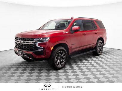 Used 2022 Chevrolet Tahoe Z71