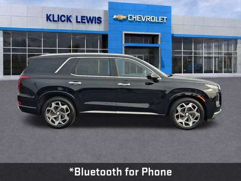 Used 2021 Hyundai Palisade Calligraphy w/ Cargo Package AWD/4WD image 9