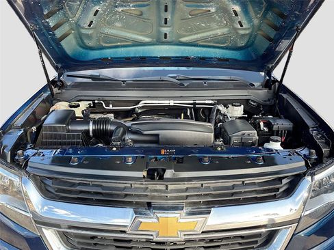 Used 2020 Chevrolet Colorado W/T w/ WT Convenience Package image 28