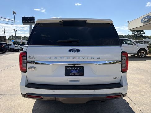 Used 2024 Ford Expedition Max King Ranch RWD image 7