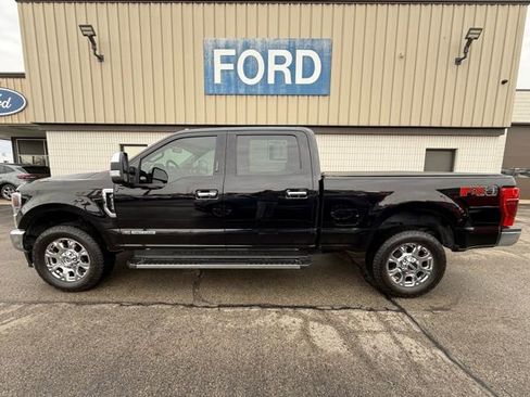 Used 2021 Ford F350 Lariat w/ Lariat Ultimate Package image 4