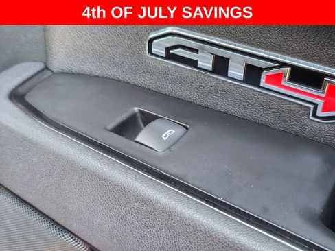 Used 2025 GMC Sierra 1500 AT4 w/ AT4 Premium Package AWD/4WD image 30
