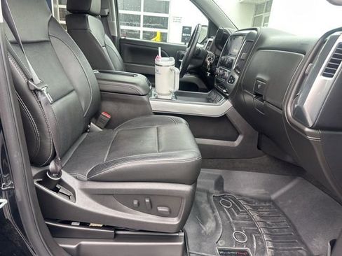 Used 2017 Chevrolet Silverado 1500 LTZ Z71 w/ LTZ Plus Package image 27