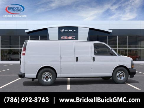 New 2025 GMC Savana 2500 w/ Driver Convenience Package image 5