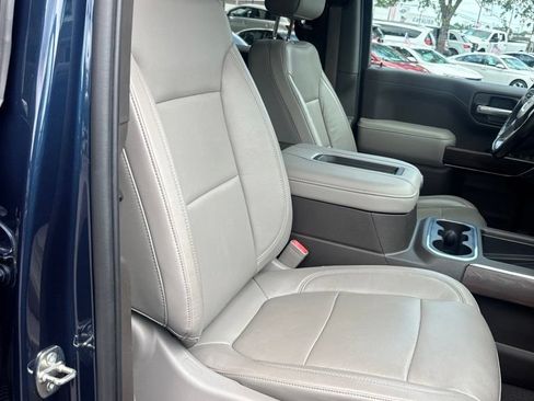 Used 2020 GMC Sierra 1500 SLT w/ SLT Premium Plus Package AWD/4WD image 26