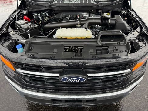 Certified 2025 Ford F150 XLT w/ Equipment Group 301A Standard image 34