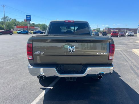 Used 2013 RAM 1500 Big Horn AWD/4WD image 3