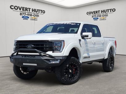 Used 2023 Ford F150 Platinum w/ Equipment Group 701A High