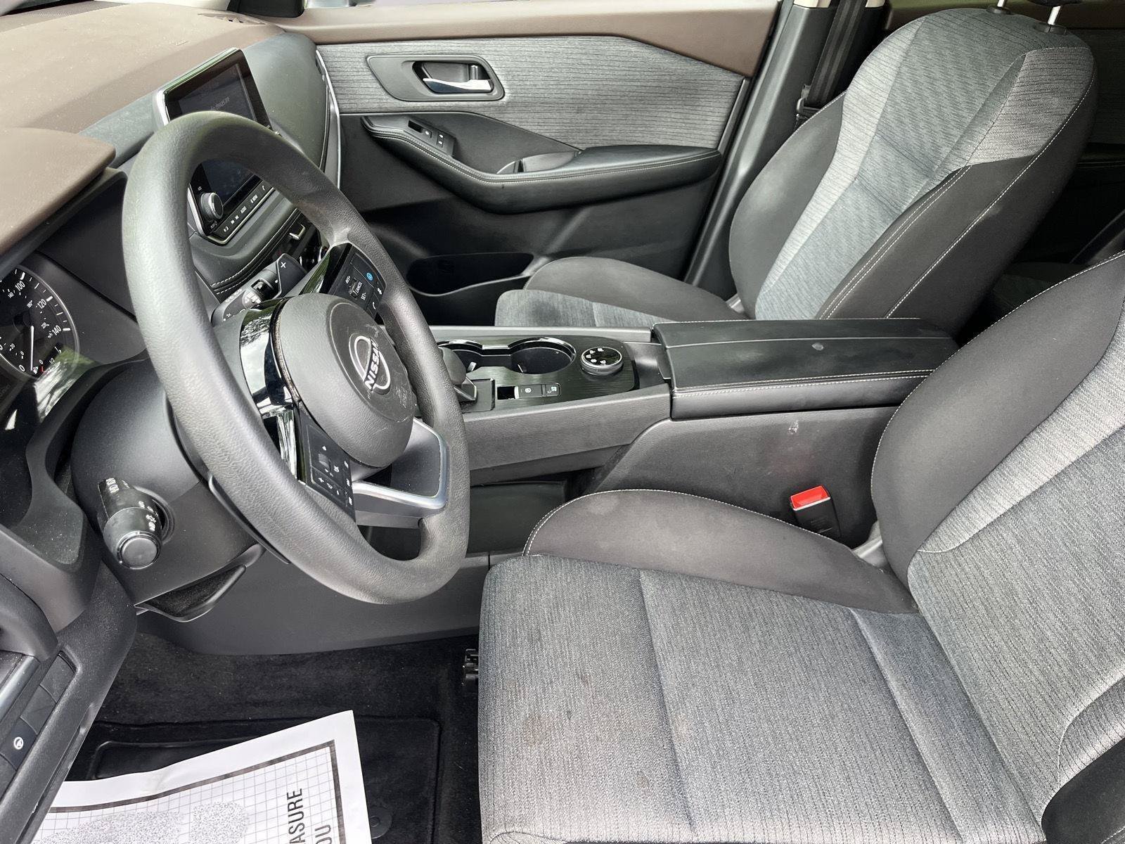 Certified 2023 Nissan Rogue SV AWD/4WD image 21