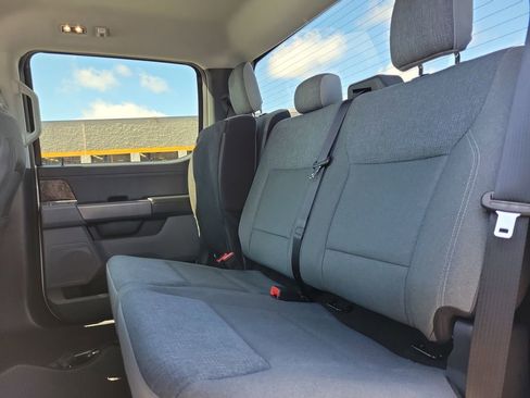 Used 2024 Ford F150 Lightning XLT image 10