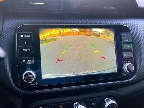 Certified 2024 Nissan Kicks SV image 25