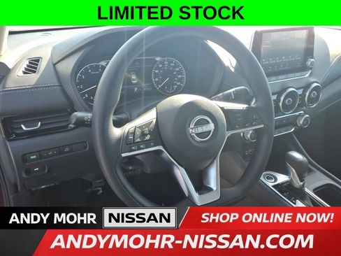New 2025 Nissan Sentra SV FWD image 10