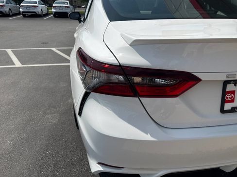 Used 2023 Toyota Camry SE FWD image 25