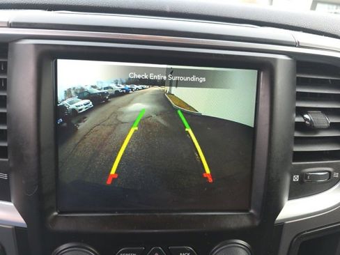 Used 2021 RAM 1500 Classic Warlock w/ Electronics Group image 28