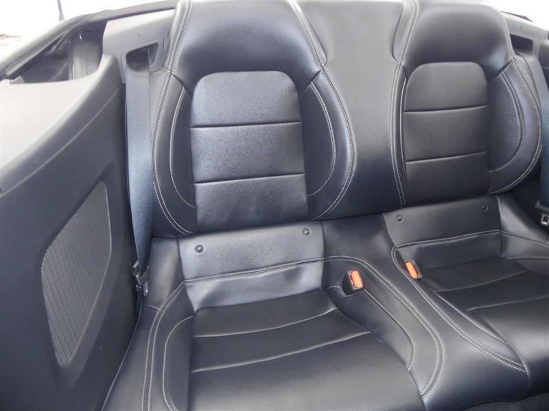 Used 2025 Ford Mustang Premium RWD image 22
