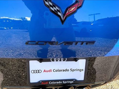 Used 2015 Chevrolet Corvette Stingray Coupe w/ 3LT Preferred Equipment Group RWD image 31