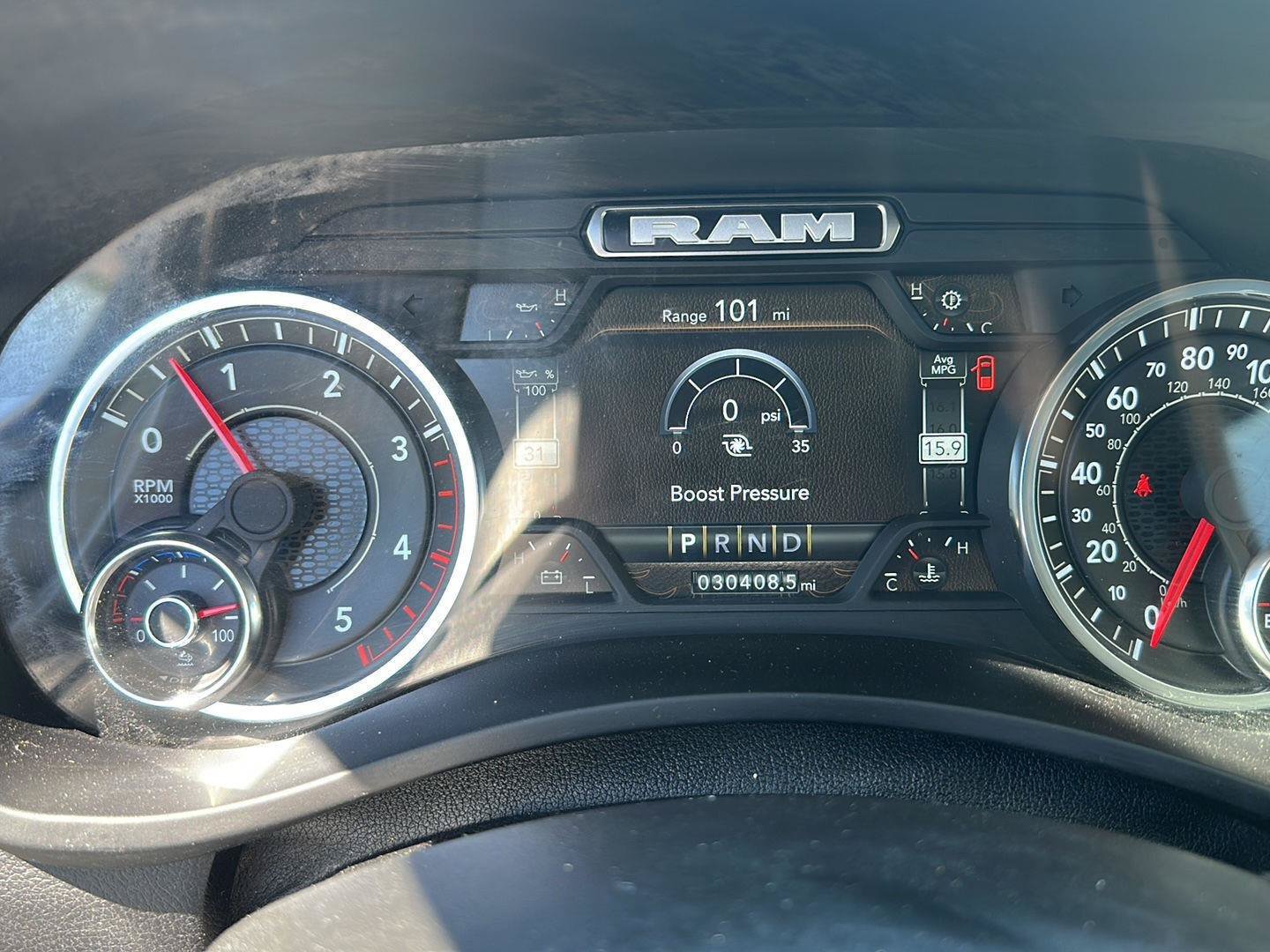 Used 2024 RAM 2500 Laramie w/ Safety Group AWD/4WD image 13