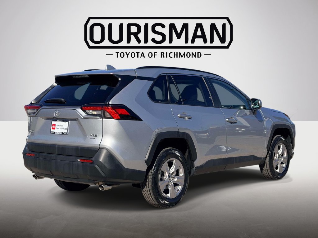 Certified 2025 Toyota RAV4 XLE w/ Convenience Package AWD/4WD image 21