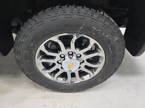 New 2026 Chevrolet Silverado 2500 LTZ w/ LTZ Premium Package image 22